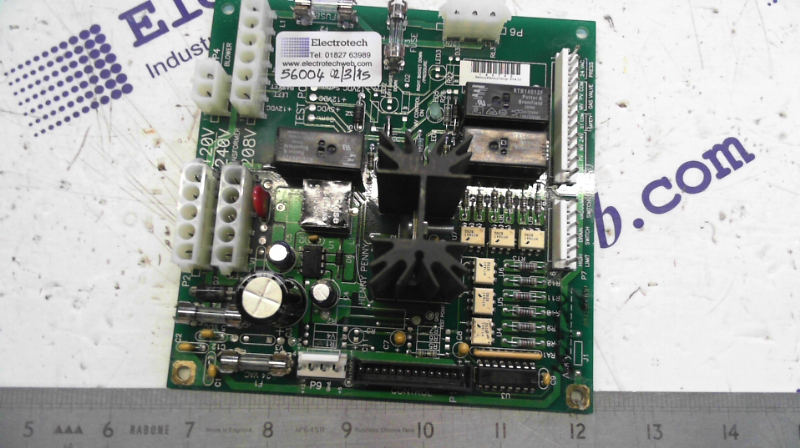 Henny Penny I/O PCB