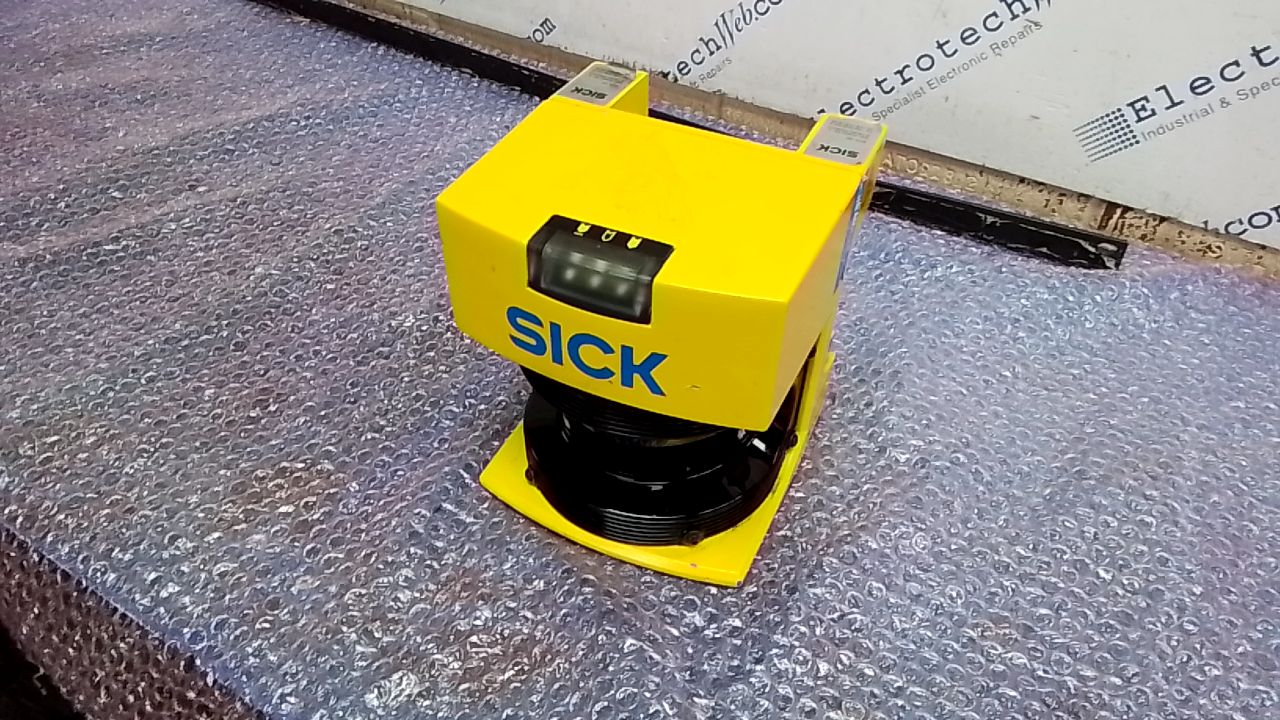 Sick Laser Scanner