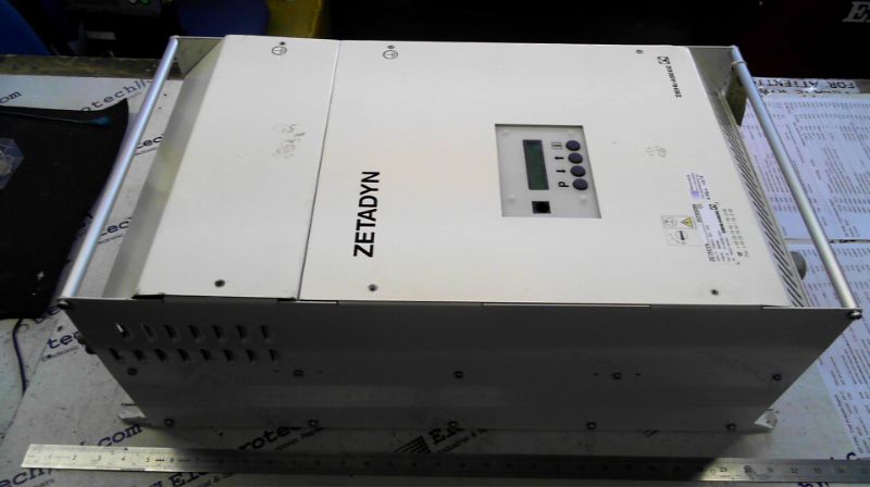 Ziehl-Abegg Drive