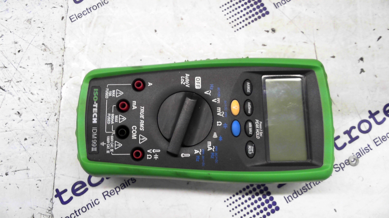 ISO-Tech Meter