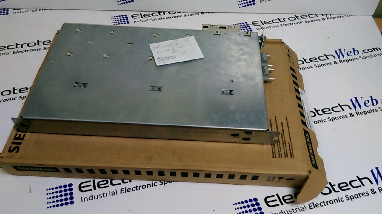 Siemens 15 amp Simodrive