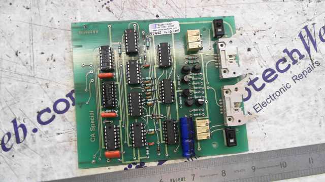 CA Special Board