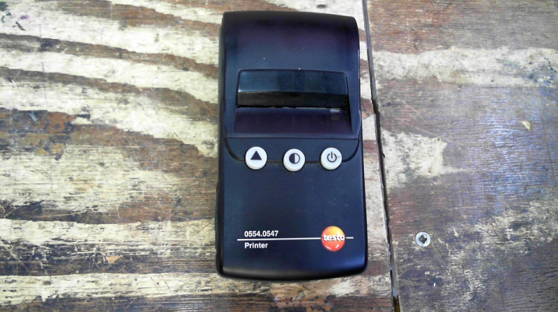 Testo Printer