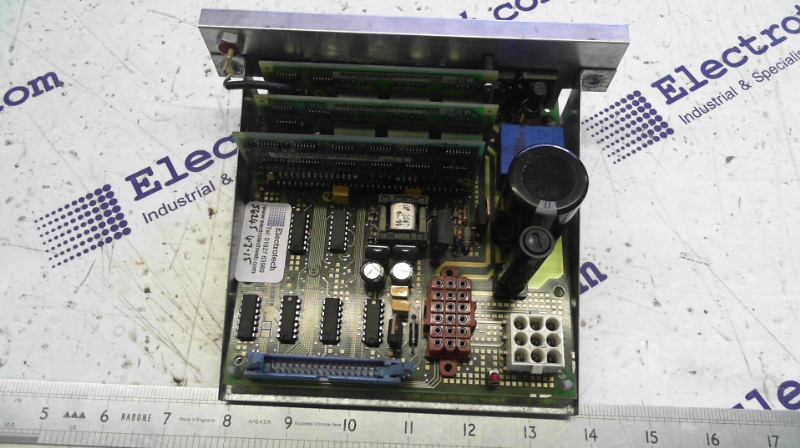 Ink Drive PCB