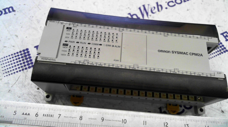 Omron CPU Module