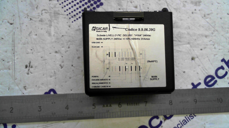 Gicar Control Box