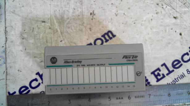 Allen Bradley Output Module