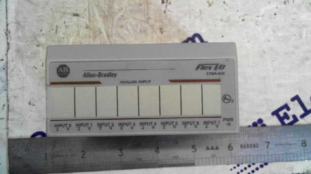 Allen Bradley Input Module