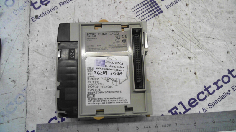 Omrom Output Module