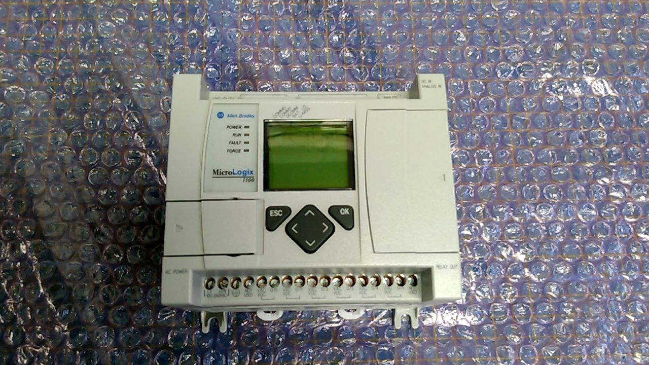 Allen Bradley PLC Module