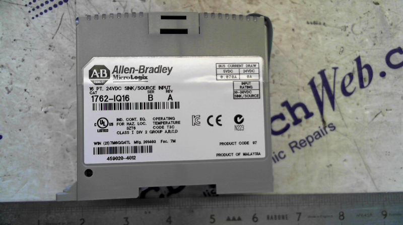 Allen Bradley Input Module