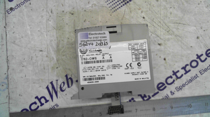 Allen Bradley Output Module