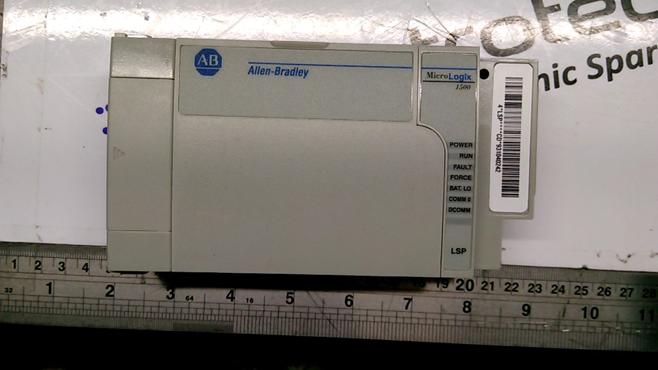 Allen Bradley Processor Module