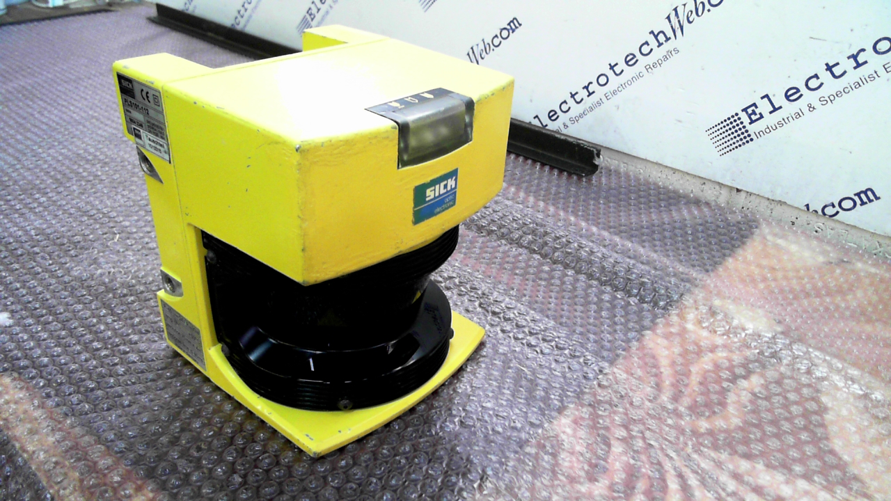 Sick Laser Scanner