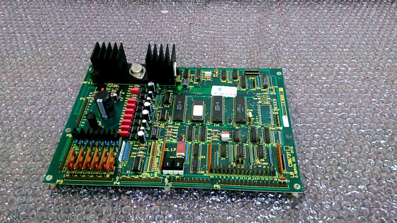 Otis PCB
