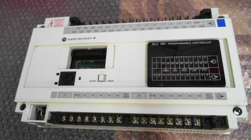 Allen Bradley PLC 