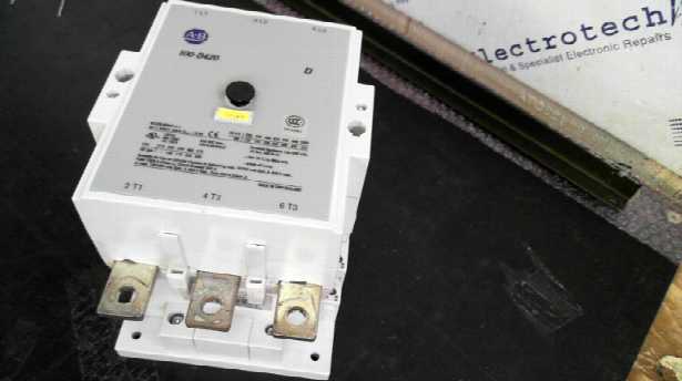 Allen Bradley Contactor