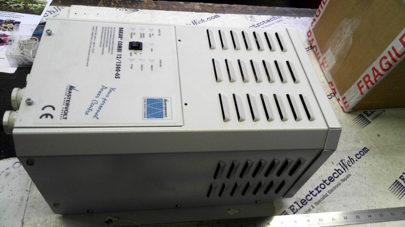 Mastervolt Inverter/Charger