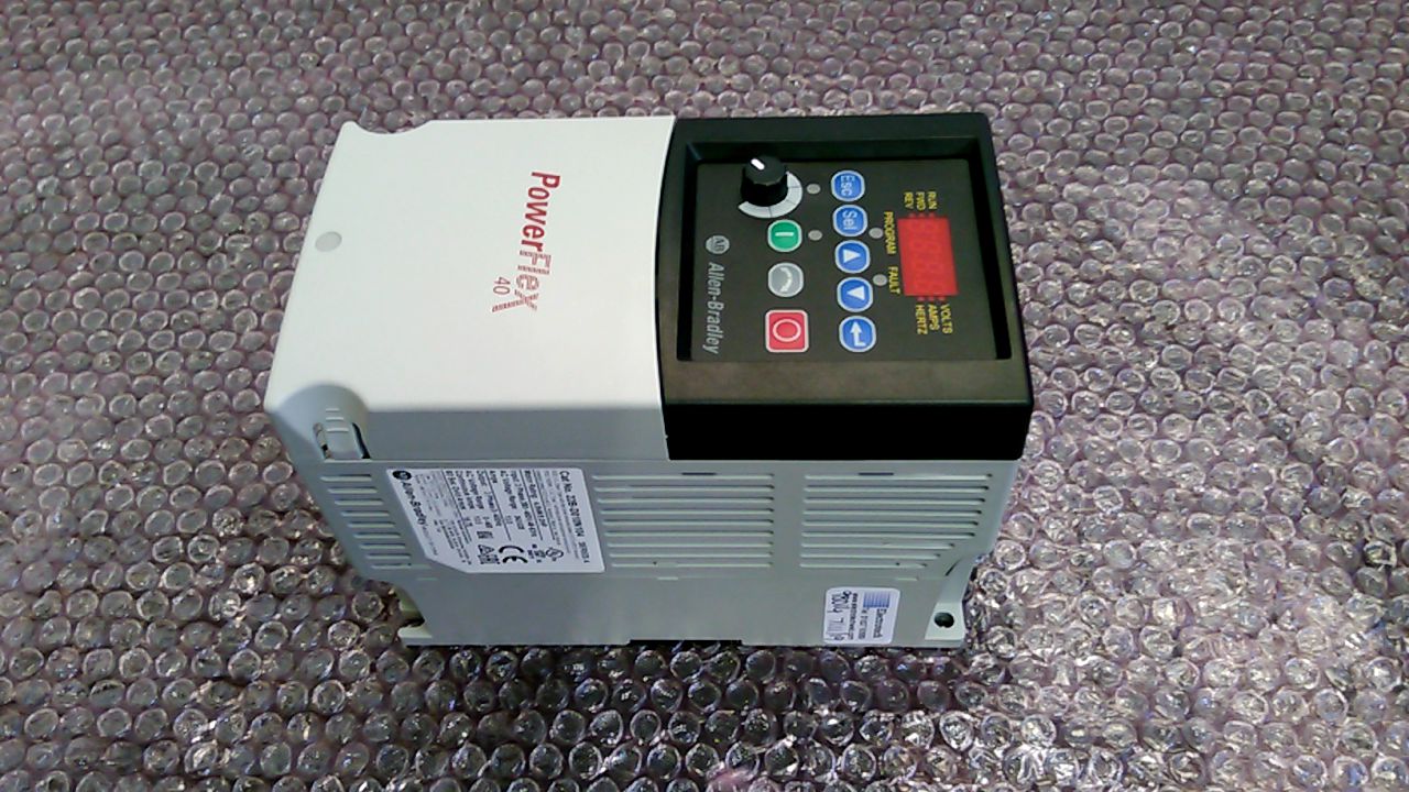 Allen Bradley 4kW Inverter
