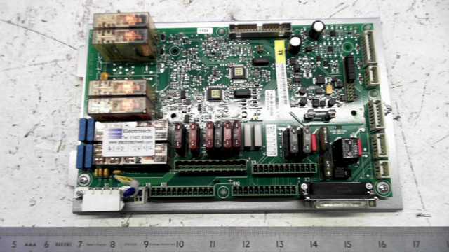IP Elektronic Safety Isolation PCB