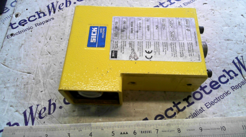 Sick Photoelectric Sensor