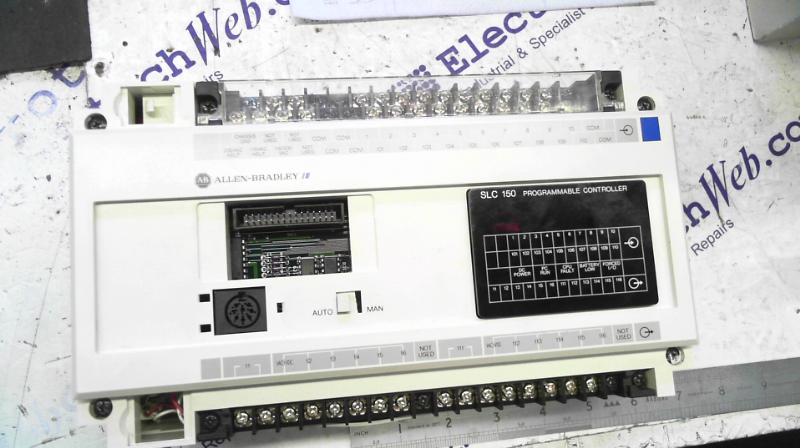 Allen Bradley Processor Unit