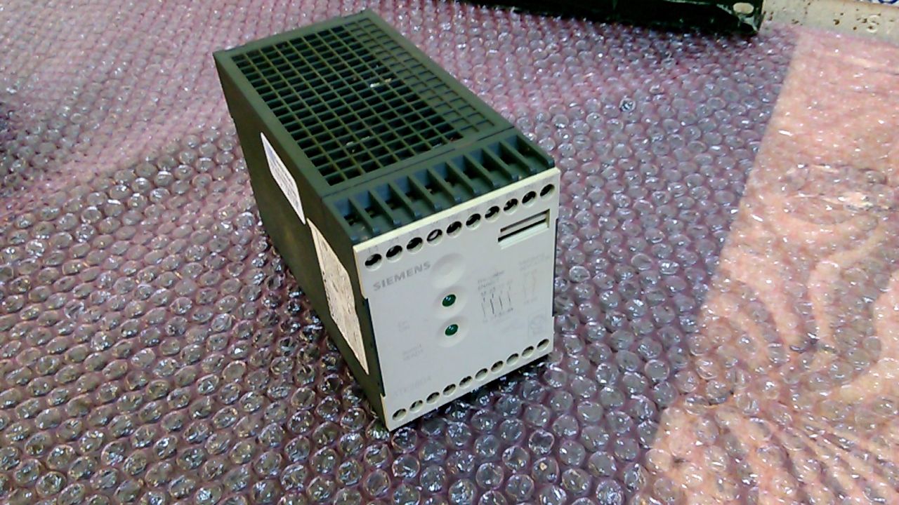 Siemens Safety Unit