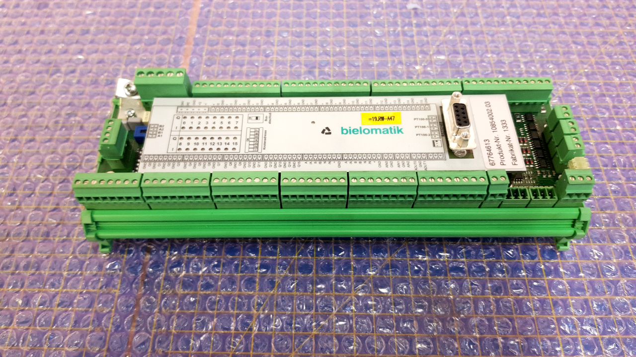 Bielomatik Control Module