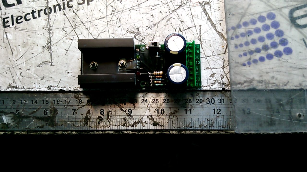 Taglioretti PCB