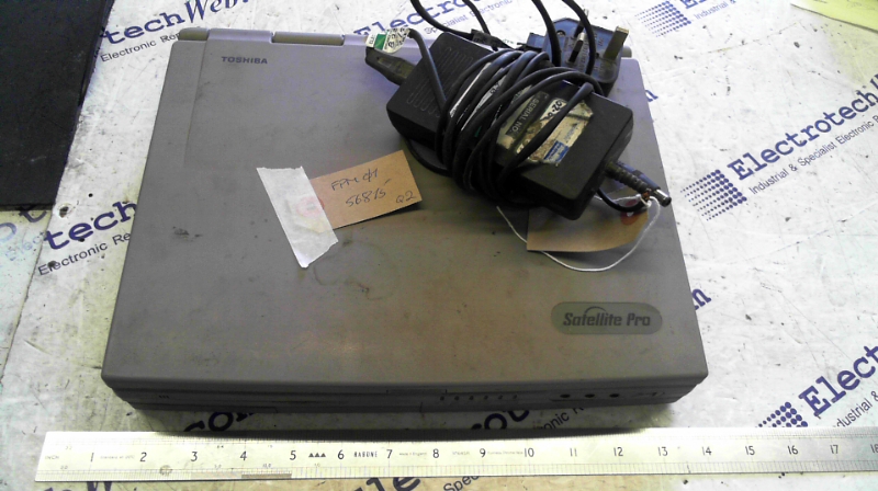 Toshiba Laptop