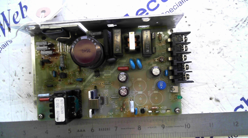 Omron Power Supply