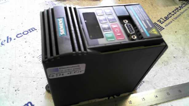 Siemens Drive