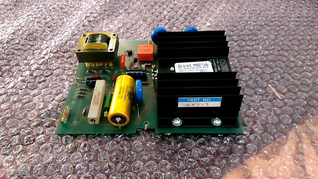 SKAKO PLC Card