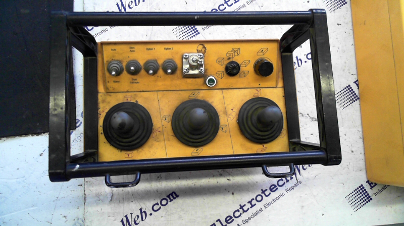 Hetronic Wireless Remote Control