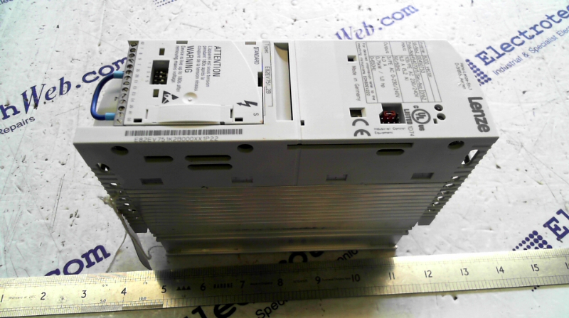Lenze inverter