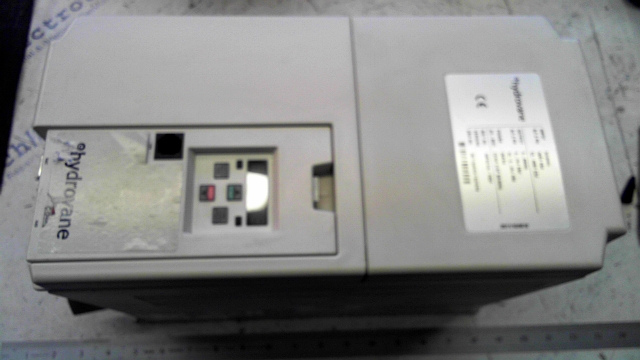 Hydrovane Drive