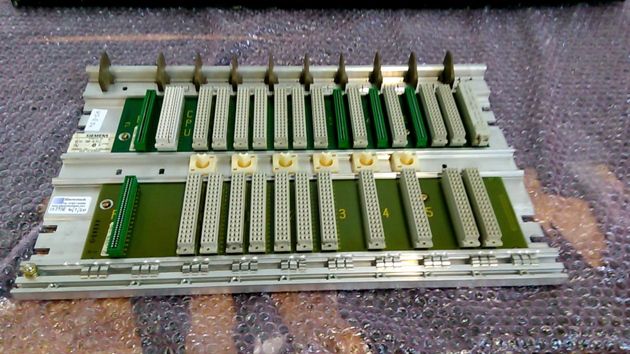 Siemens Mounting Rack
