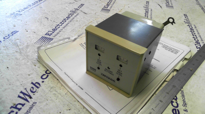 Capsulon Relay Unit