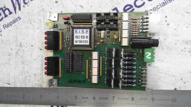 SISE Card
