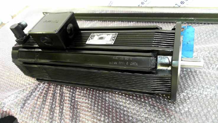 Parker Servo Motor