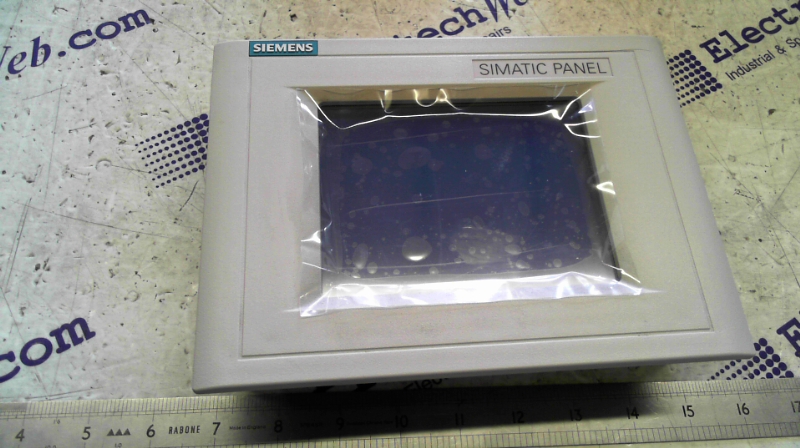 Siemens Screen Panel