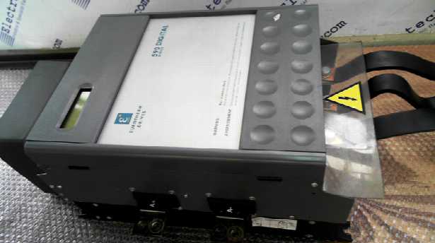 Eurotherm Drive