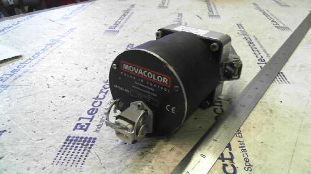 Movacolor Stepper Motor