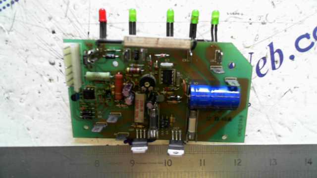 OEM Drive Card