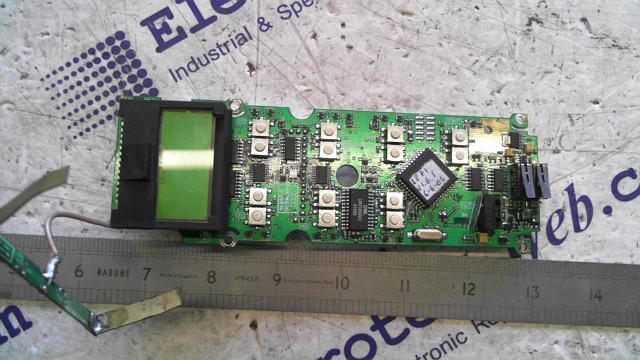 Ikusi PCB