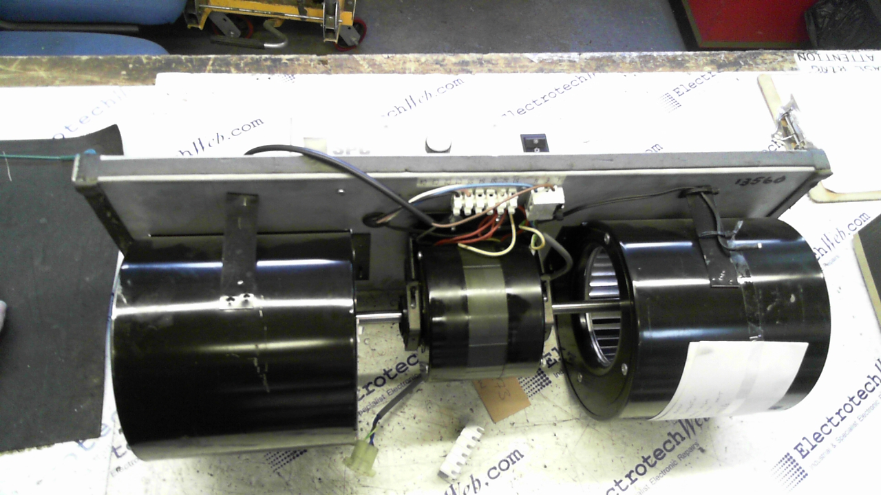A.O.Smith Fan Motor