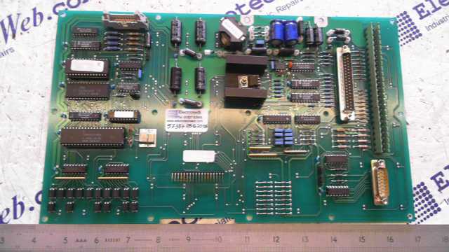 Selecontrol PCB