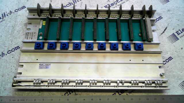 Siemens Control Card