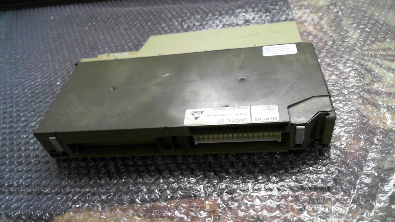 Siemens CPU