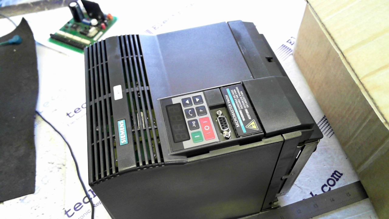 Siemens Inverter
